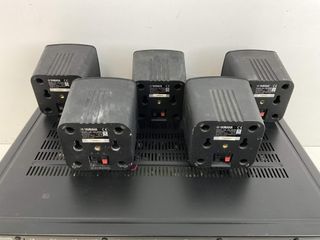 amplificador home cinema pioneer vsx-924