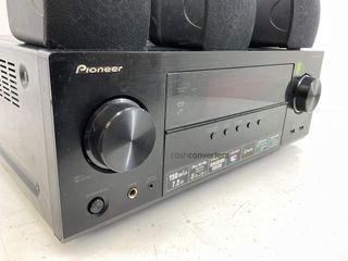 amplificador home cinema pioneer vsx-924