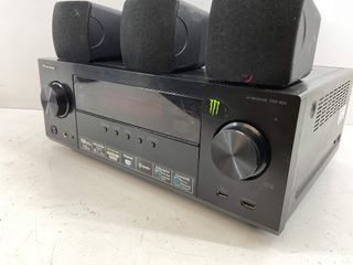 amplificador home cinema pioneer vsx-924