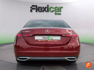 Mercedes Clase C C 200 d