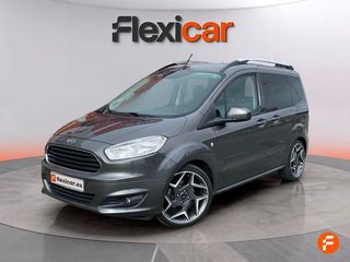 Ford Tourneo Courier 1.0 EcoBoost 74kW (100CV) Titanium