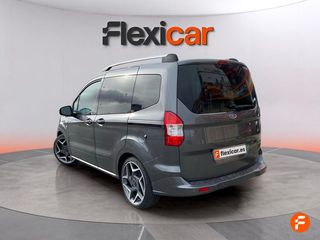 Ford Tourneo Courier 1.0 EcoBoost 74kW (100CV) Titanium
