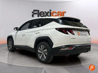Hyundai Tucson 1.6 TGDI 110kW (150CV) Klass