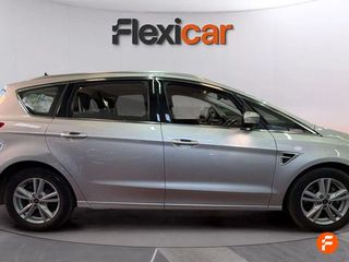 Ford S Max 2.0 TDCi Panther 110kW Titanium AUT