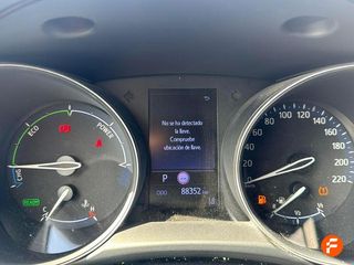 Toyota C-HR 1.8 125H Advance