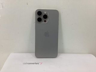 apple iphone 15 pro max 256gb