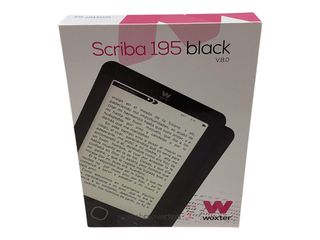 libro electronico woxter scriba195