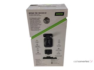 microfono shure mv-two-kit-z6