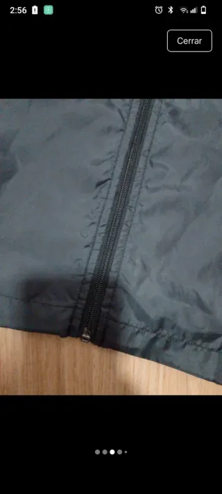 Chubasquero Chico Mito Talla M