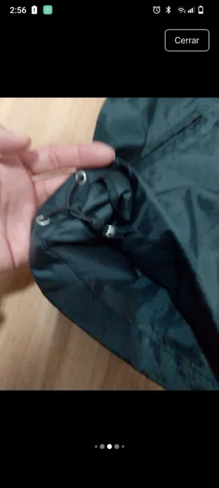 Chubasquero Chico Mito Talla M