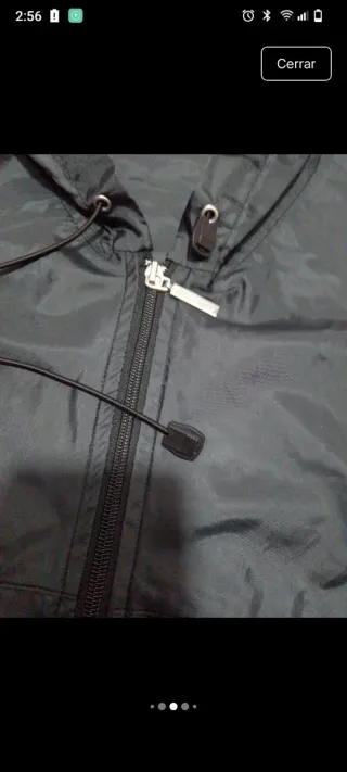 Chubasquero Chico Mito Talla M