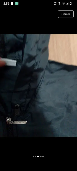 Chubasquero Chico Mito Talla M