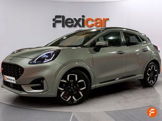 Ford Puma 1.0 EcoBoost 125cv ST-Line X MHEV