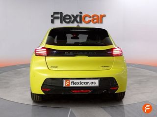 Peugeot 208 Allure HYBRID 110 eDCS6