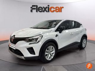 Renault Captur Intens TCe 90