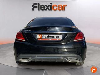 Mercedes Clase C C 200 d