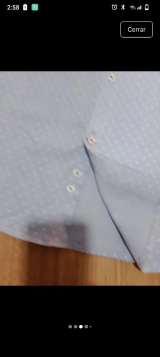 Camisa Sfera XL Estampada