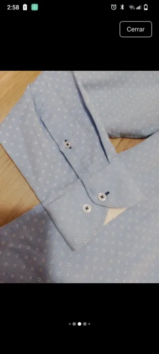 Camisa Sfera XL Estampada