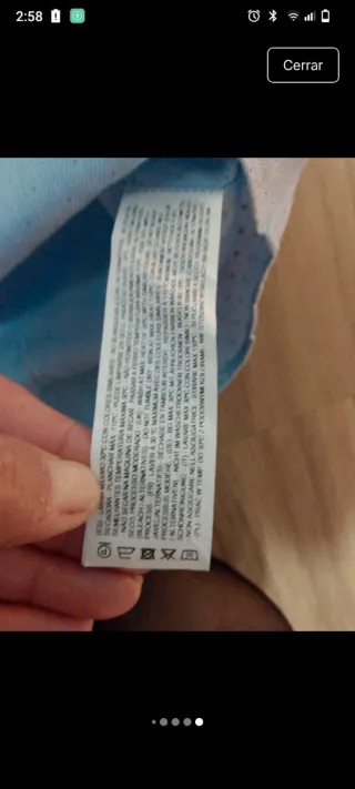 Camisa Sfera XL Estampada