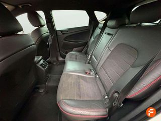 Hyundai Tucson 1.6 CRDI 100kW (136CV) 48V N-Line DT 4X2