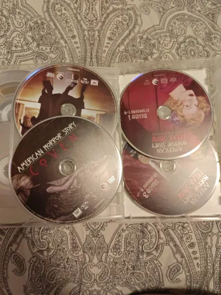 American Horror Story DVD Box Set