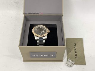 reloj pulsera caballero viceroy magnum 401453