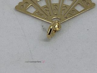 colgante oro 18k