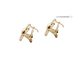 pendientes oro 18k