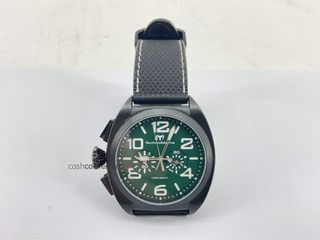 reloj pulsera premium caballero technomarine cruise us navy edition