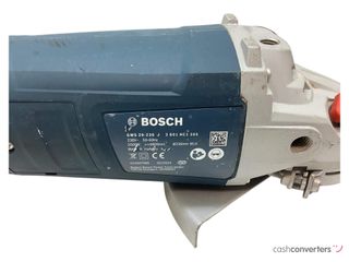 radial bosch gws 20-230