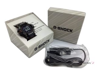 reloj pulsera caballero casio g-shock gbd-h2000