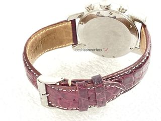 reloj alta gama caballero eberhard & co. chrono 4