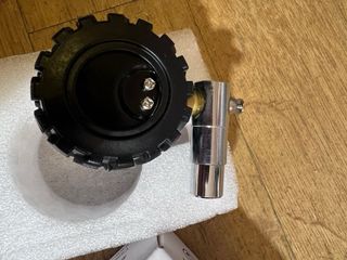 Manómetro de Pressão de Pneus de Bicicleta