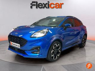 Ford Puma 1.0 EcoBoost 125cv ST-Line X MHEV Auto