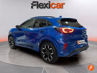 Ford Puma 1.0 EcoBoost 125cv ST-Line X MHEV Auto