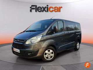 Ford Tourneo Custom TURNEO CUSTOM 2.0 TDCI