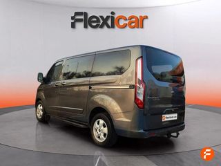 Ford Tourneo Custom TURNEO CUSTOM 2.0 TDCI