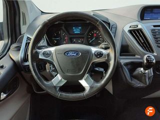 Ford Tourneo Custom TURNEO CUSTOM 2.0 TDCI