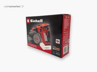 taladro a bateria einhell te-hd 18/12