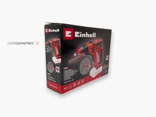 taladro a bateria einhell te-hd 18/12