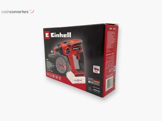 taladro a bateria einhell te-hd 18/12