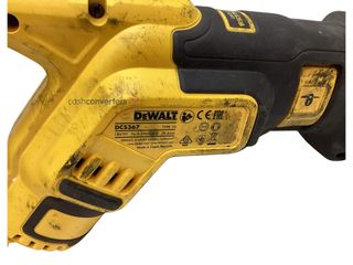sierra sable dewalt dcs367