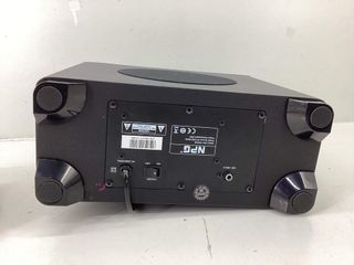 subwoofer hifi npg sw 1040cb