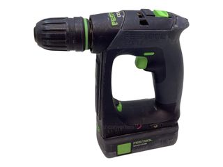 taladro a bateria festool cxs 18