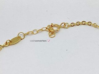 pulsera oro 18k