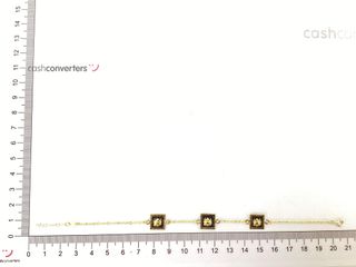 pulsera oro 18k