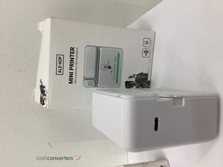 otras impresoras ale-hop mini printer
