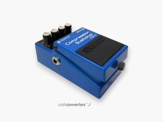 multiefectos guitarra compression sustainer boss cs-3