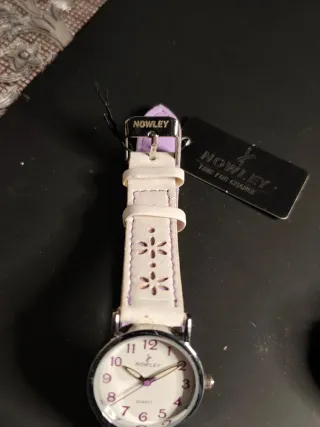 Relojes Nowley y Select para dama