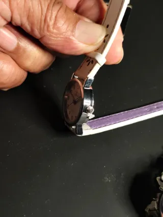 Relojes Nowley y Select para dama